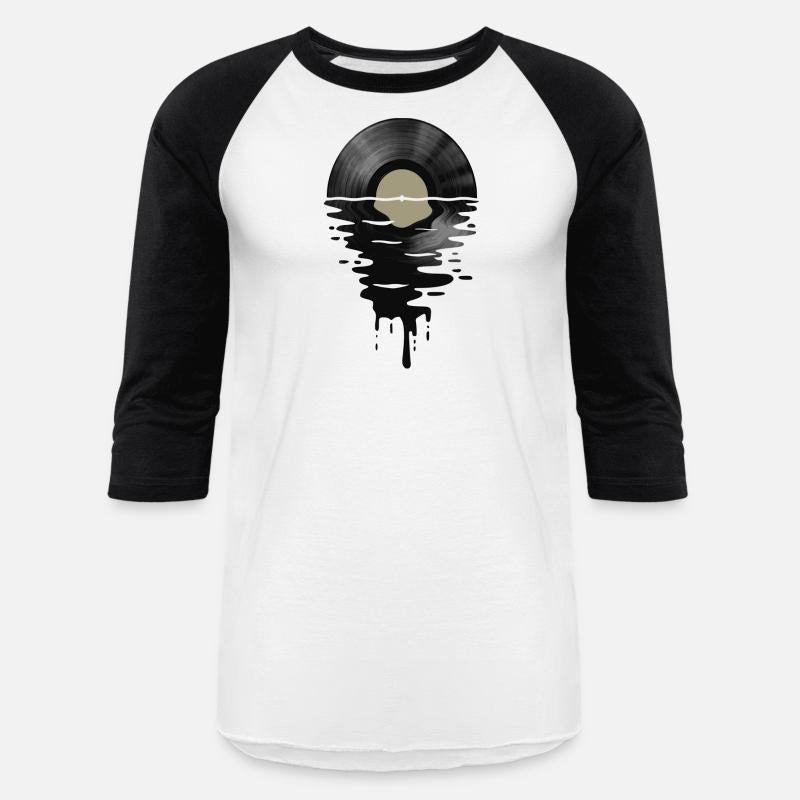 Vinyl LP Music Record Sunset Grey