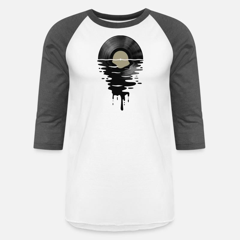 Vinyl LP Music Record Sunset Grey