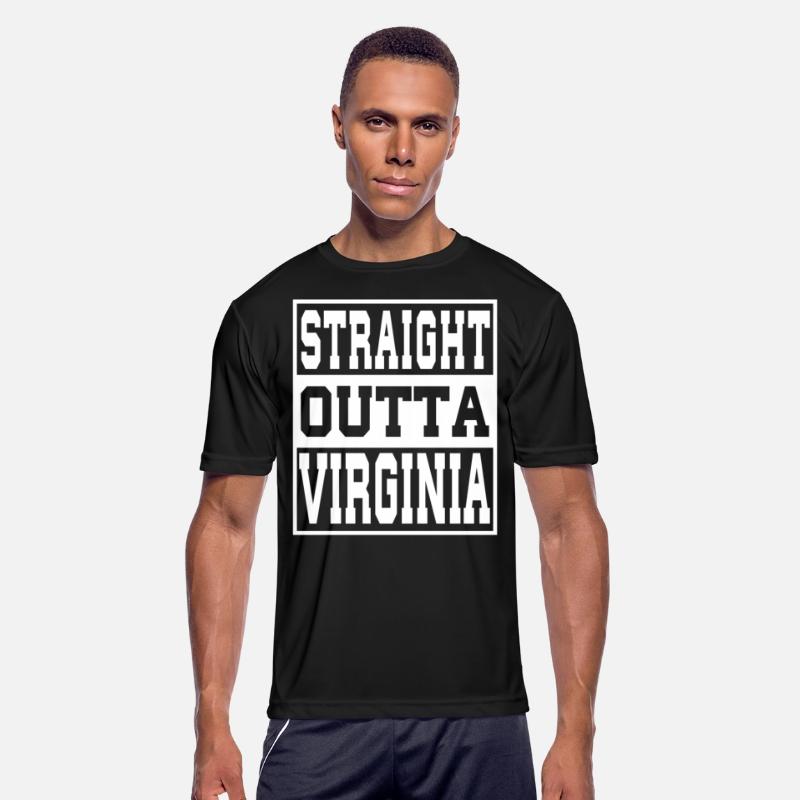 Virginia Straight outta Virginia Ideas