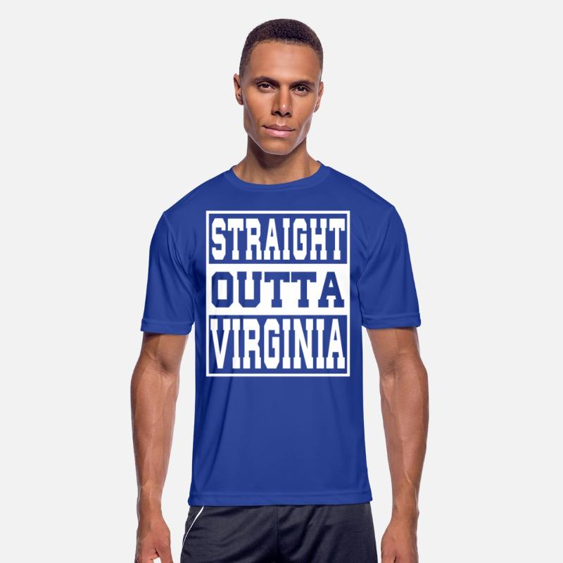 Virginia Straight outta Virginia Ideas