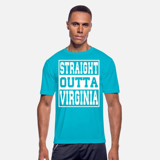 Virginia Straight outta Virginia Ideas