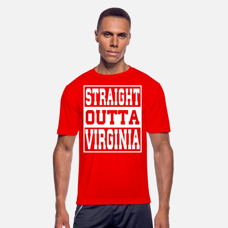 Virginia Straight outta Virginia Ideas