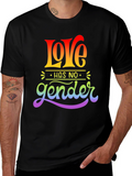 Love Has No Gender T-Shirt - Pride