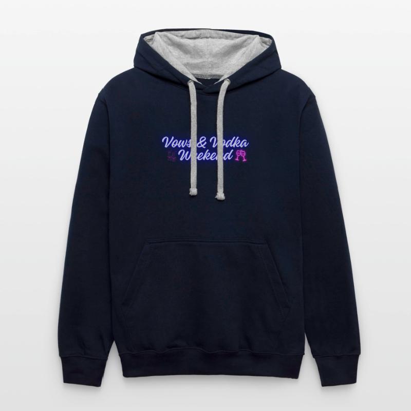Vodka, Vows & Weekend