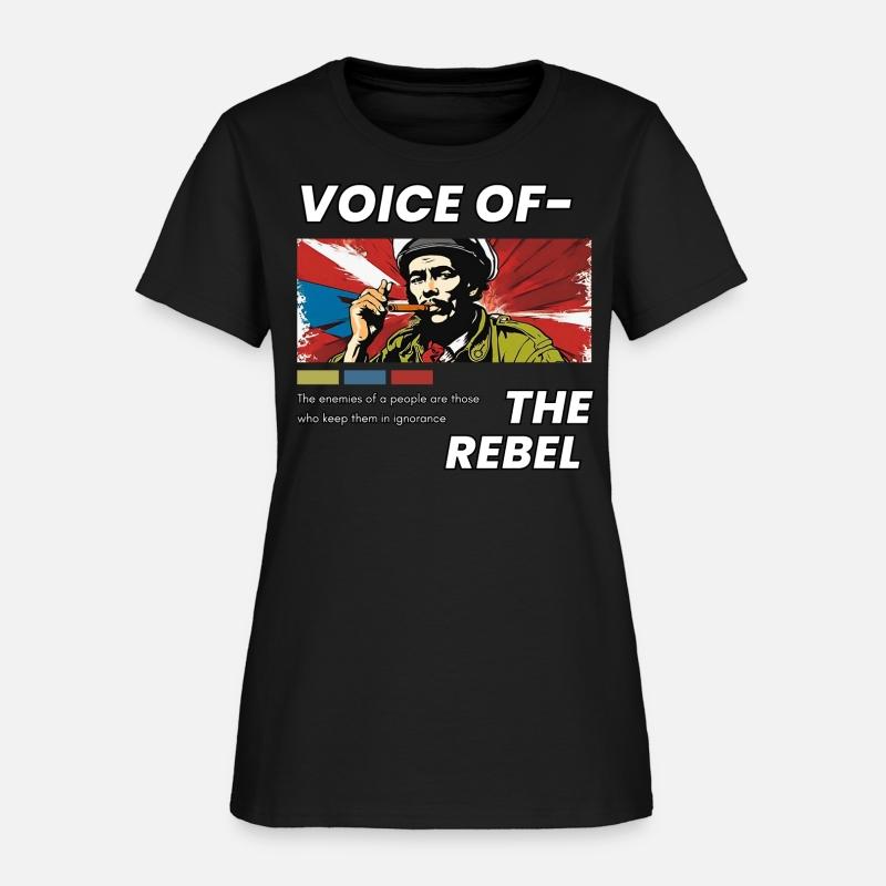 Voice of the Rebel
