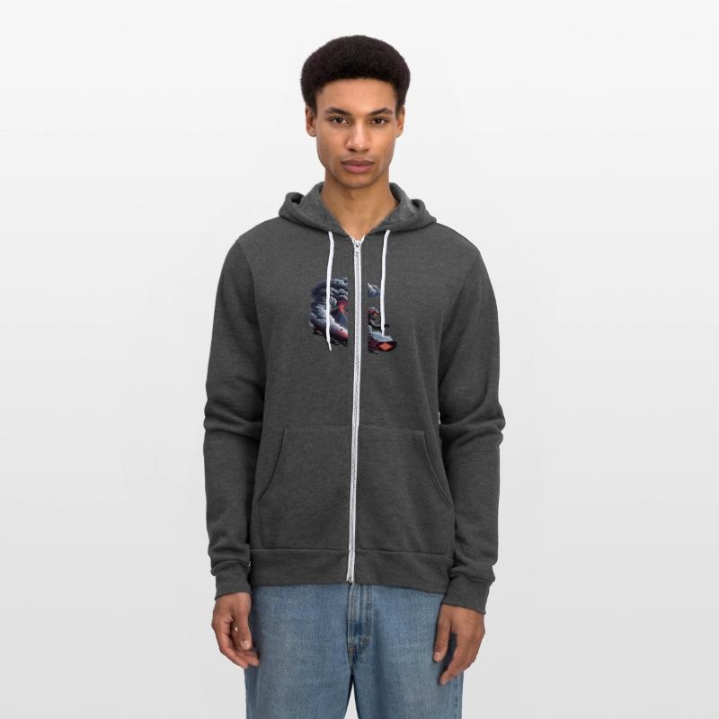 Volcano Boarder: Extreme Descent