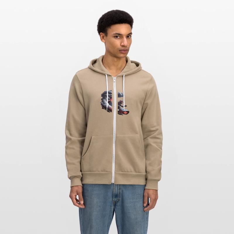 Volcano Boarder: Extreme Descent