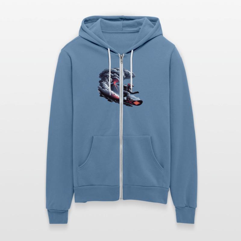 Volcano Boarder: Extreme Descent