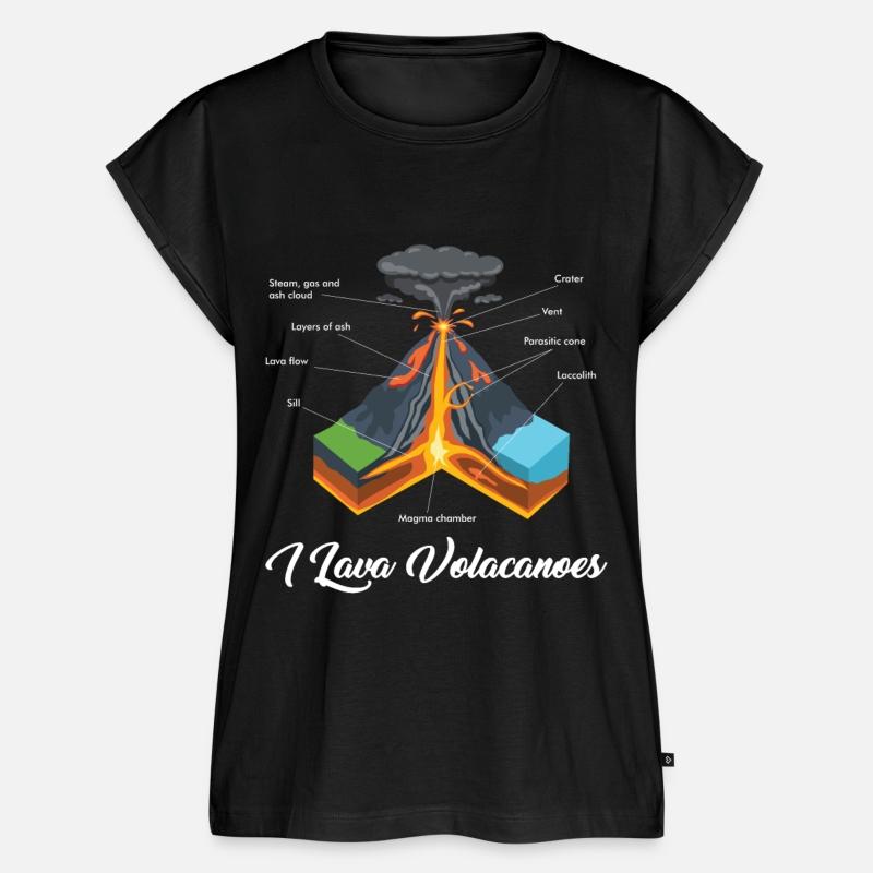 Volcano Lover Geology Gift Idea I Lava Volcanoes