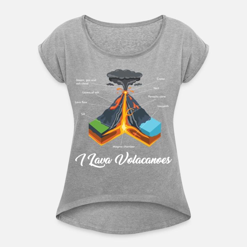Volcano Lover Geology Gift Idea I Lava Volcanoes
