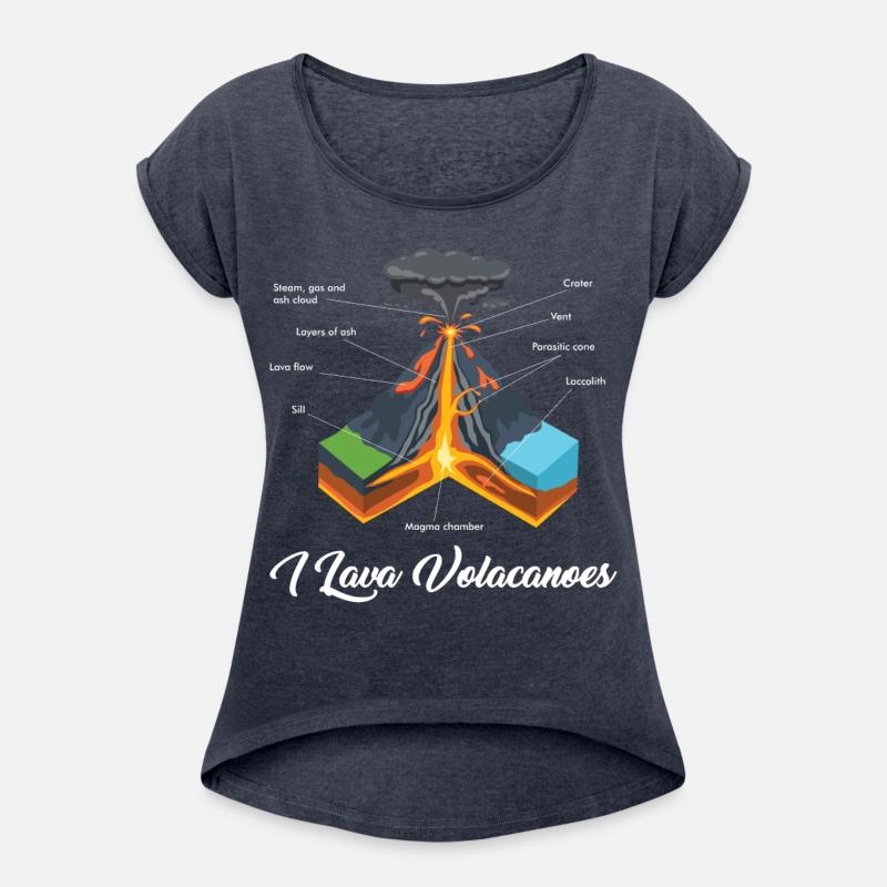 Volcano Lover Geology Gift Idea I Lava Volcanoes