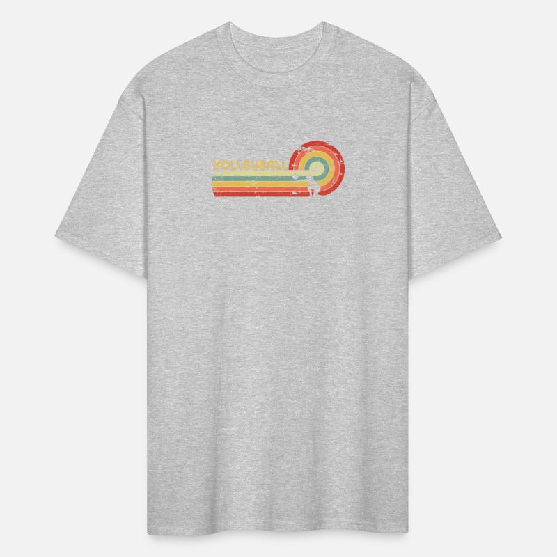 Volleyball Retro Style