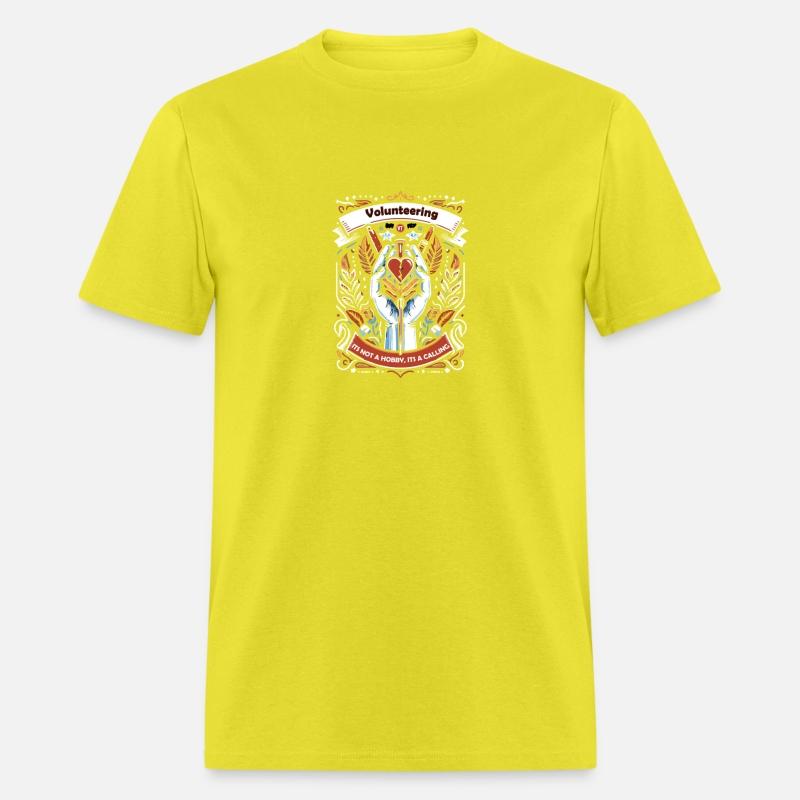 Volunteering Volunteers