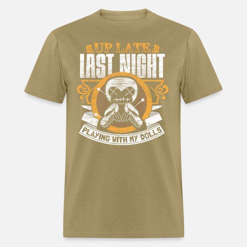 Voodoo Witchcraft Scary Gift