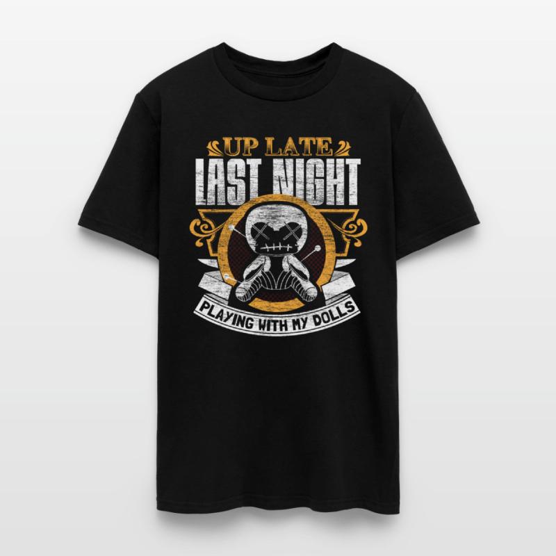 Voodoo Witchcraft Scary Gift