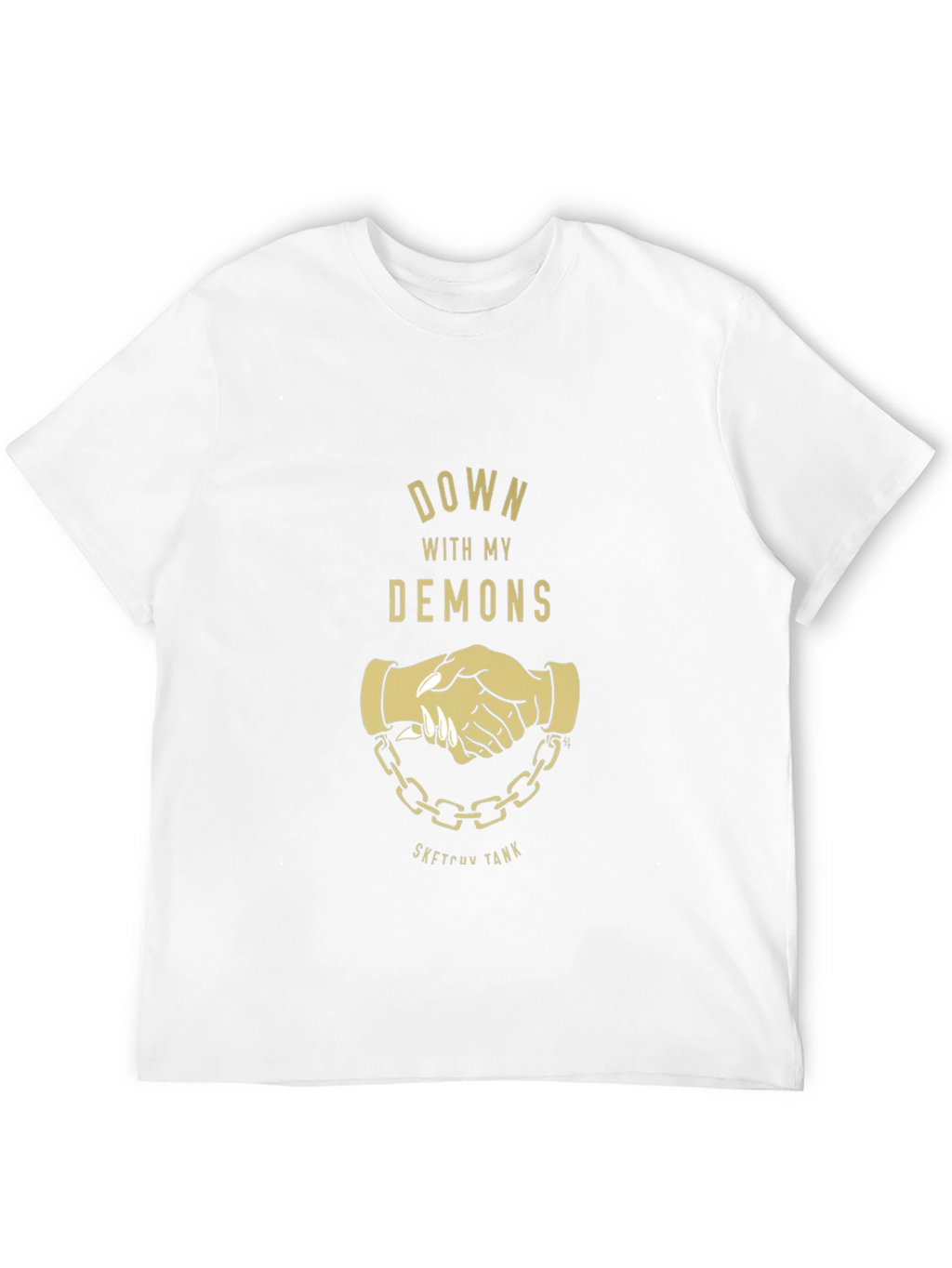 Down With My Demons Graphic Tee