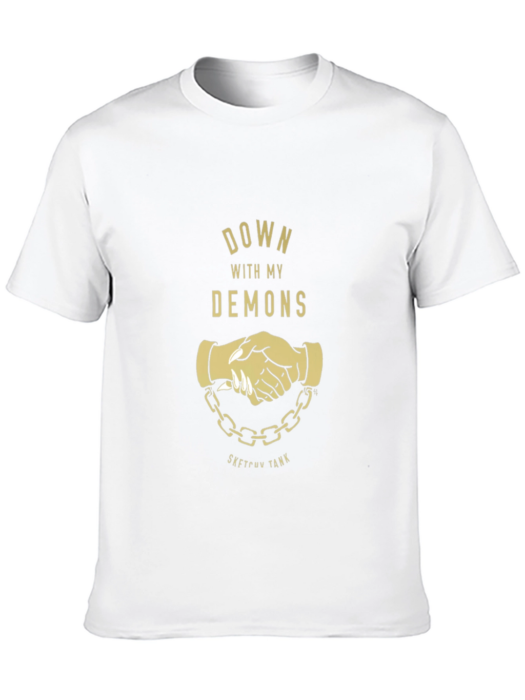 Down With My Demons Graphic Tee