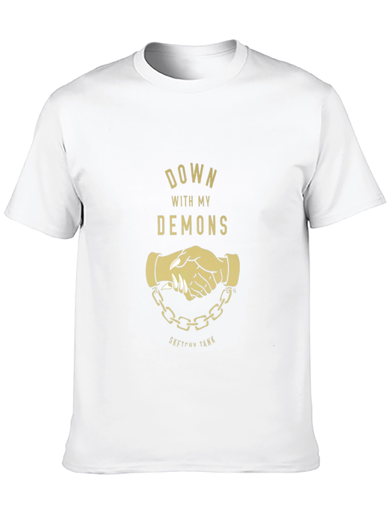 Down With My Demons Graphic Tee