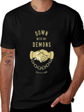 Down With My Demons Graphic Tee