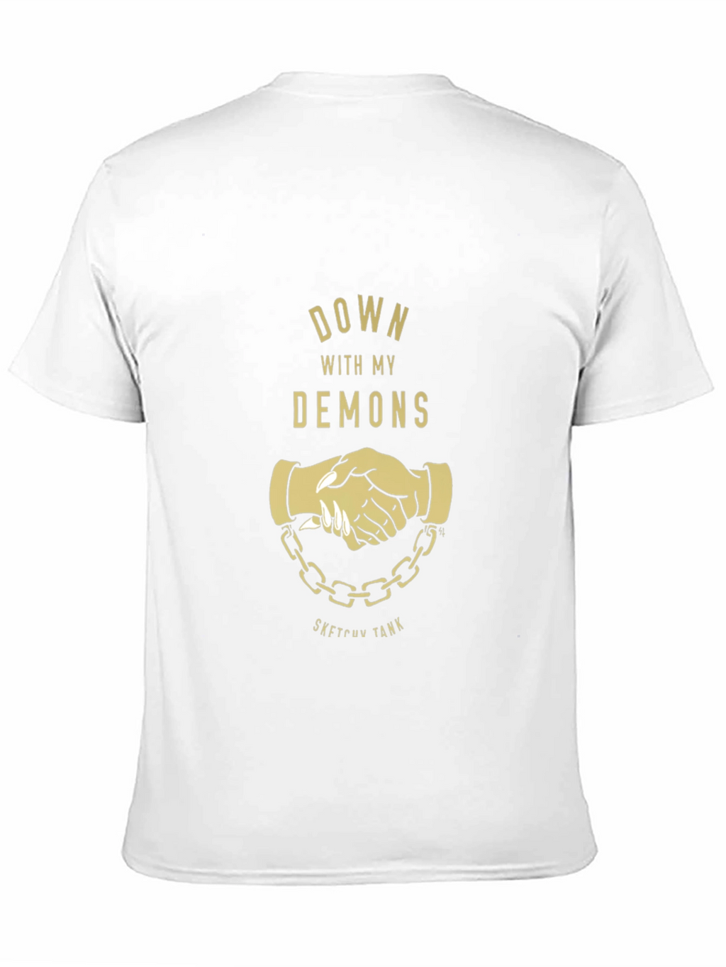 Down With My Demons Graphic Tee