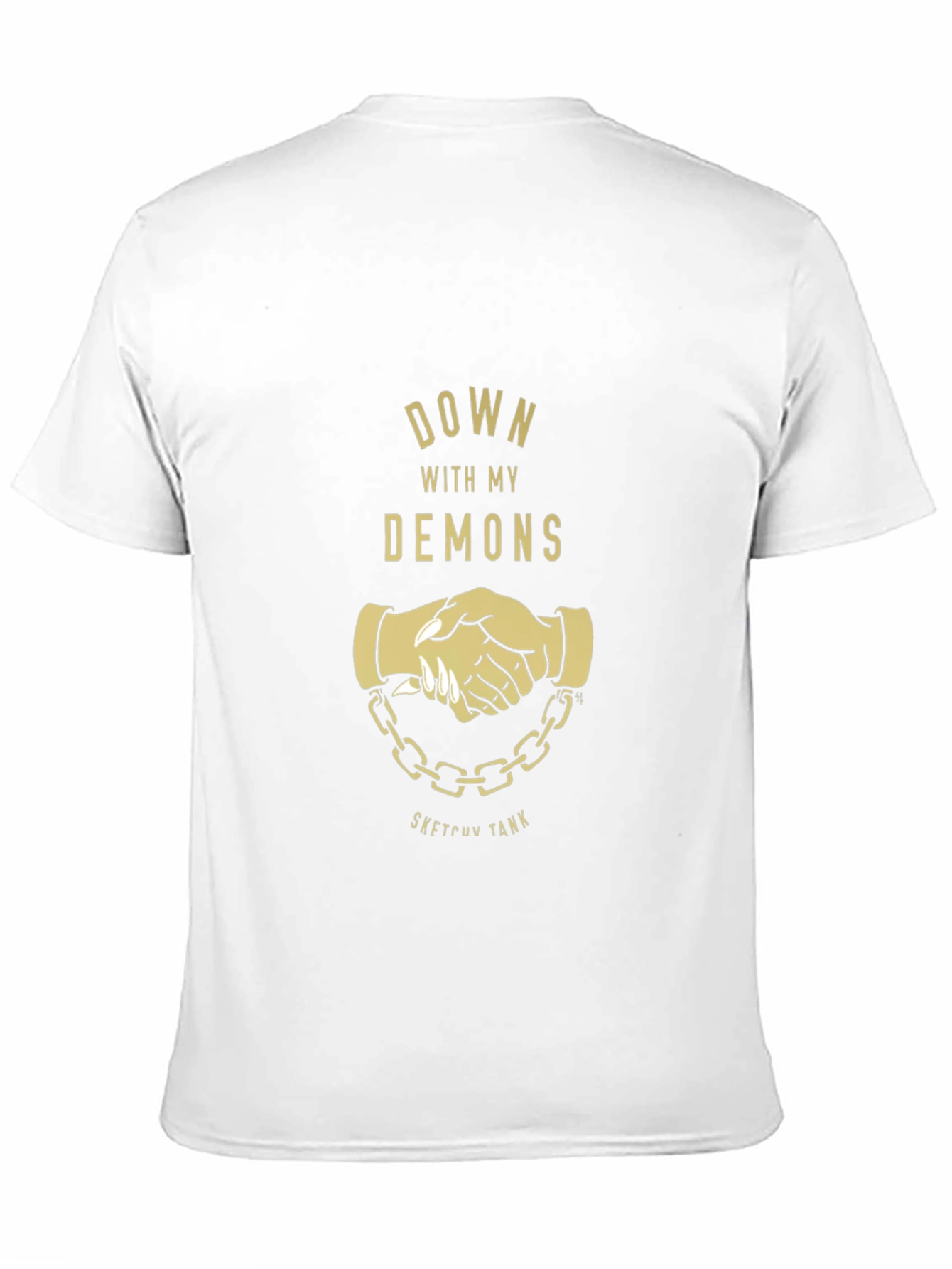 Down With My Demons Graphic Tee