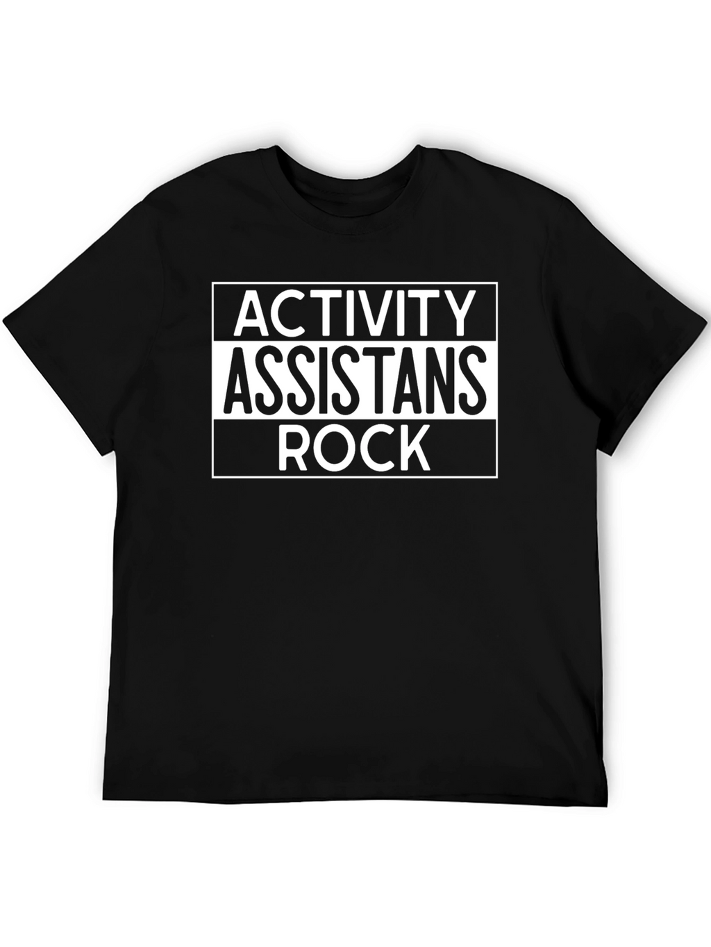 Activity Assistant Rock T-Shirt