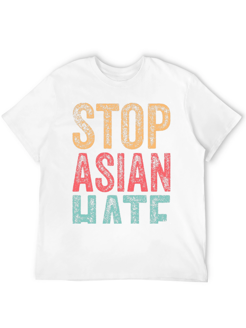 Stop Asian Hate T-Shirt Equality Tee