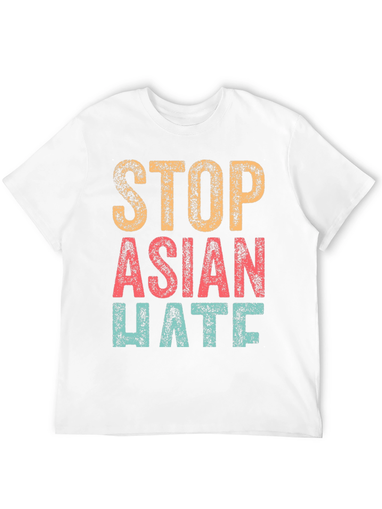 Stop Asian Hate T-Shirt Equality Tee