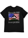 Home of the Free T-Shirt