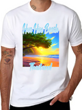 Hua Hin Beach Thailand T-Shirt