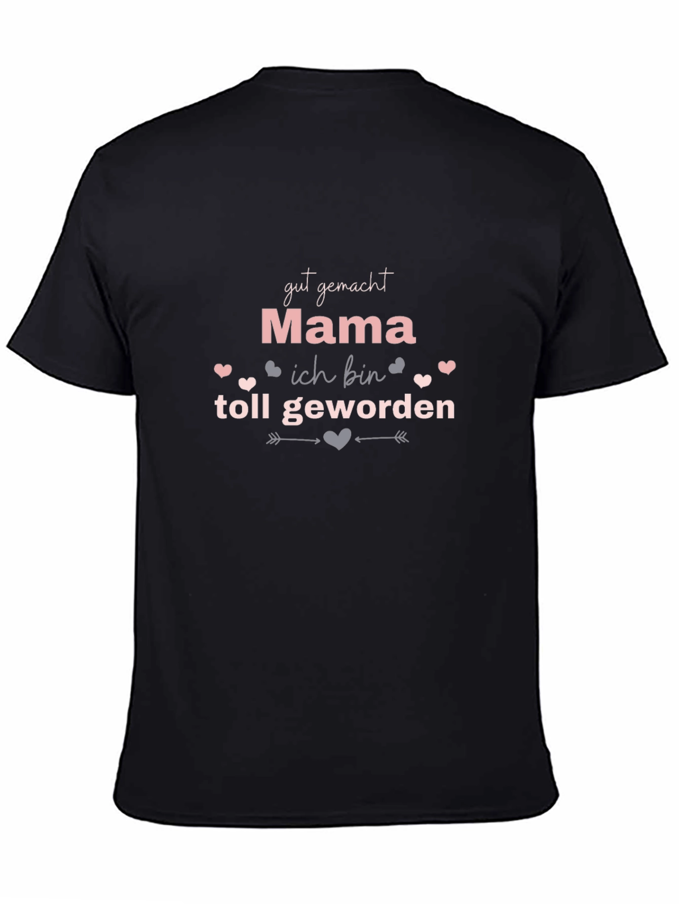 Cool Black Mama T-Shirt
