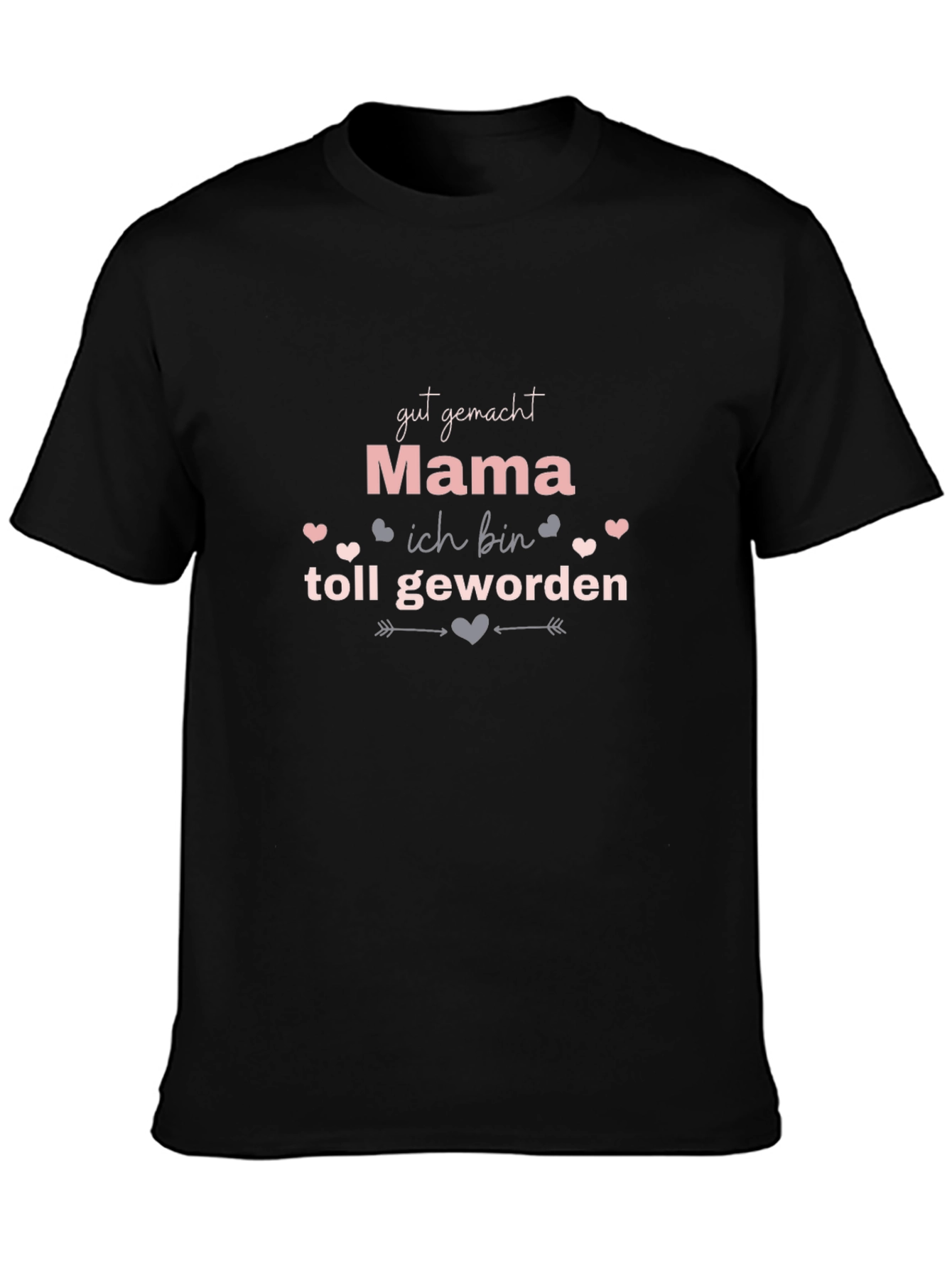 Cool Black Mama T-Shirt