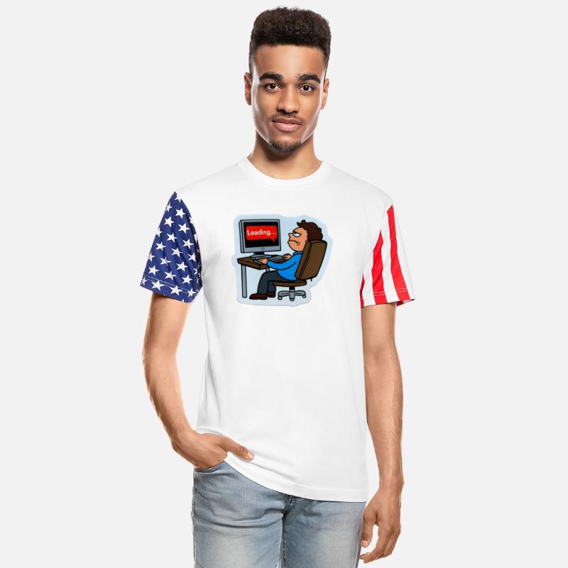 Waiting for the Loading Bar