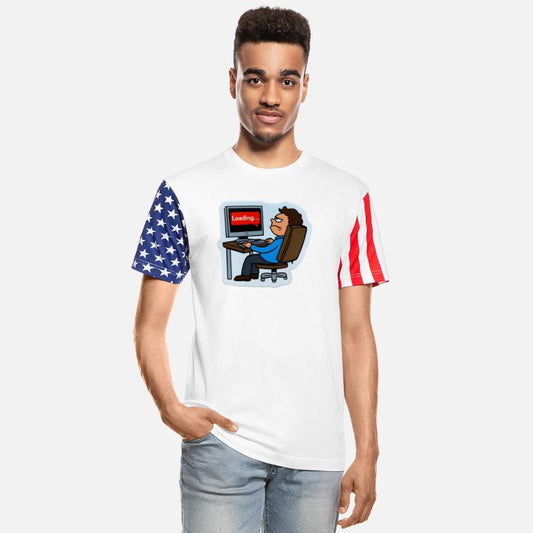 Waiting for the Loading Bar