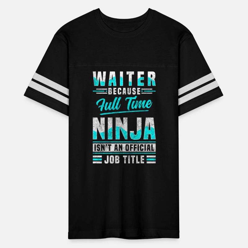 Waitress Professional Cuisine