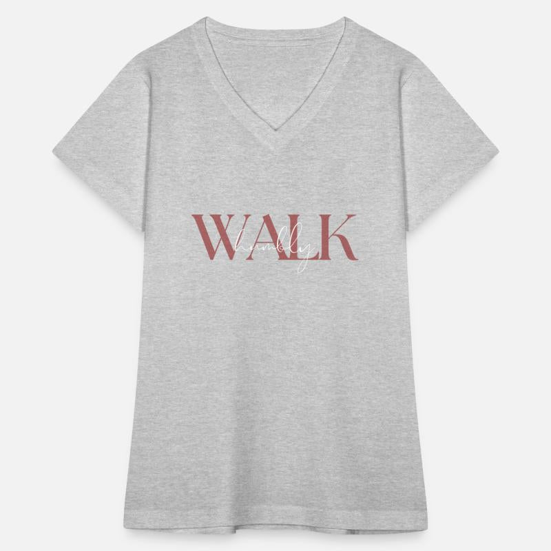 Walk Humbly Christian Bible Verse