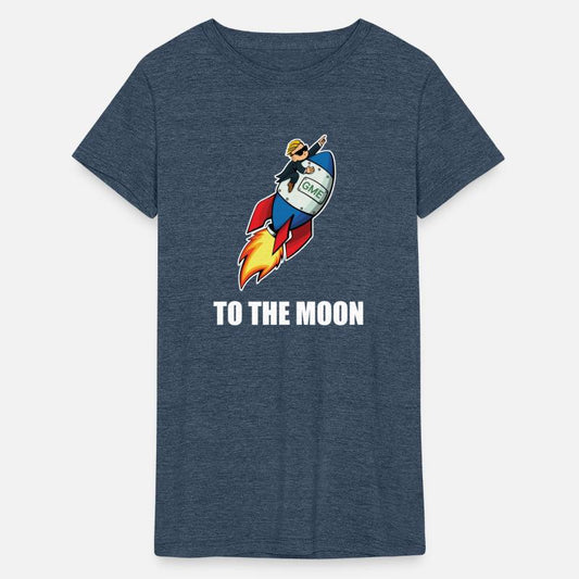 Wallstreetbets To The Moon Reddit Wsb Stock Market