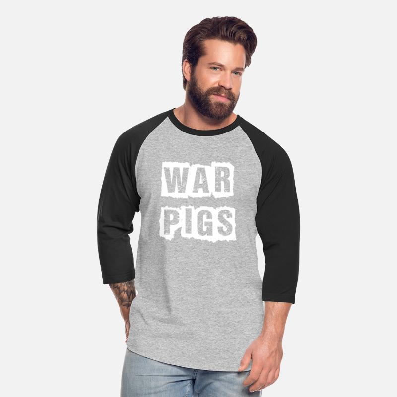 War Pigs Saying Quotes Humor
