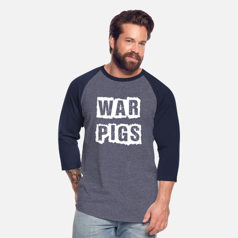 War Pigs Saying Quotes Humor