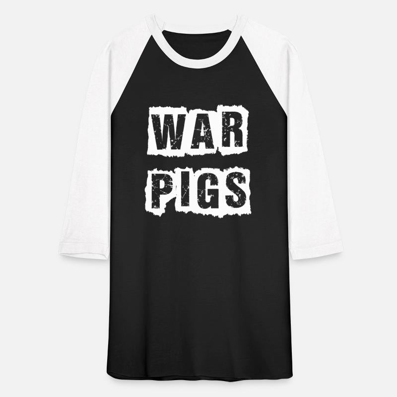 War Pigs Saying Quotes Humor