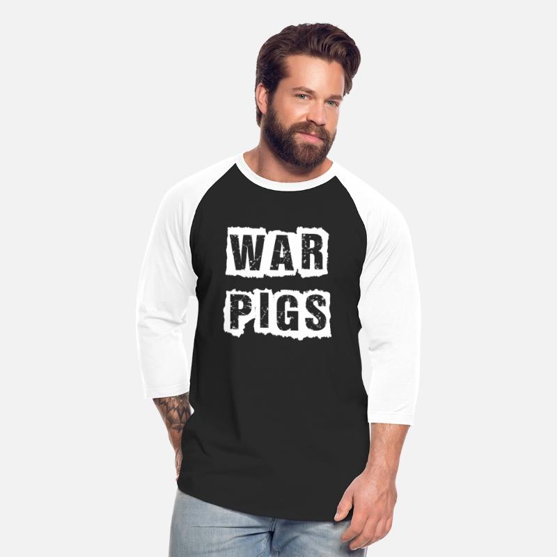 War Pigs Saying Quotes Humor