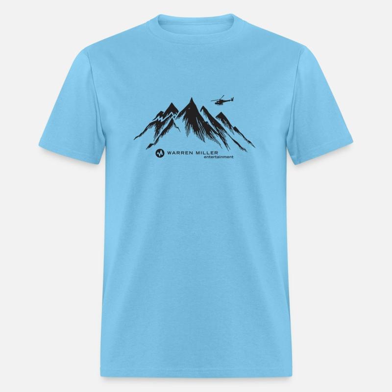 Warren Miller Heli-Ski Black