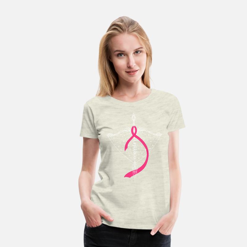 Warrior Bow Arrow Survivor Warrior Breast Cancer