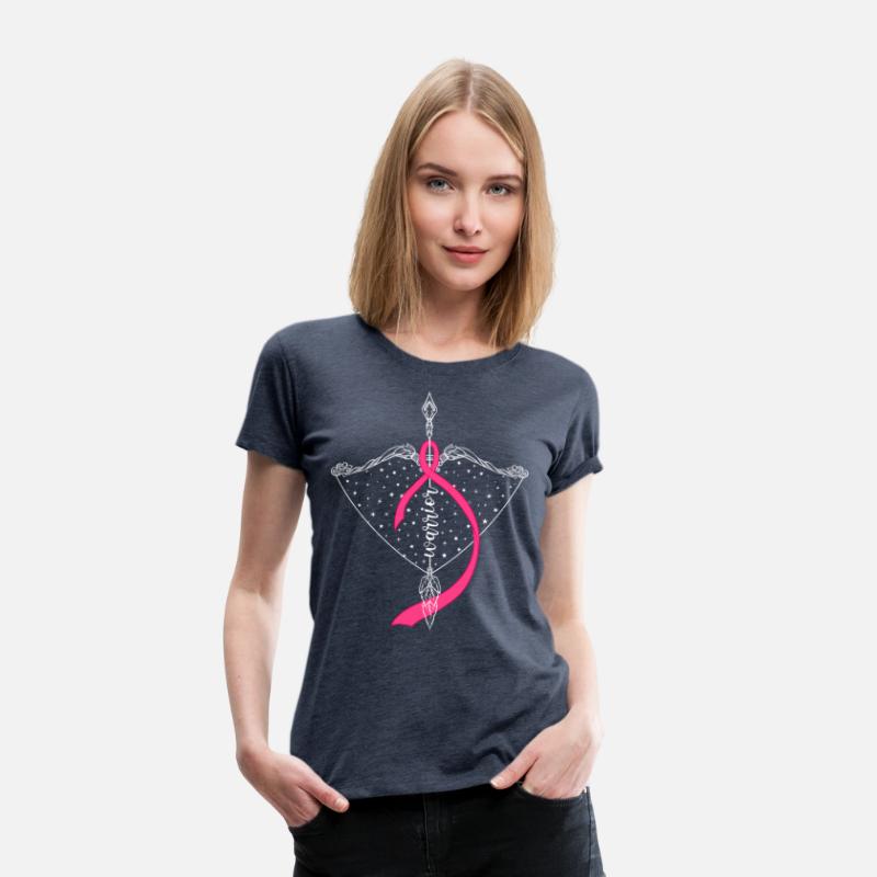 Warrior Bow Arrow Survivor Warrior Breast Cancer