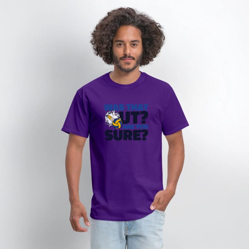 Was That Out Player Coach Team Trainer Volleyball