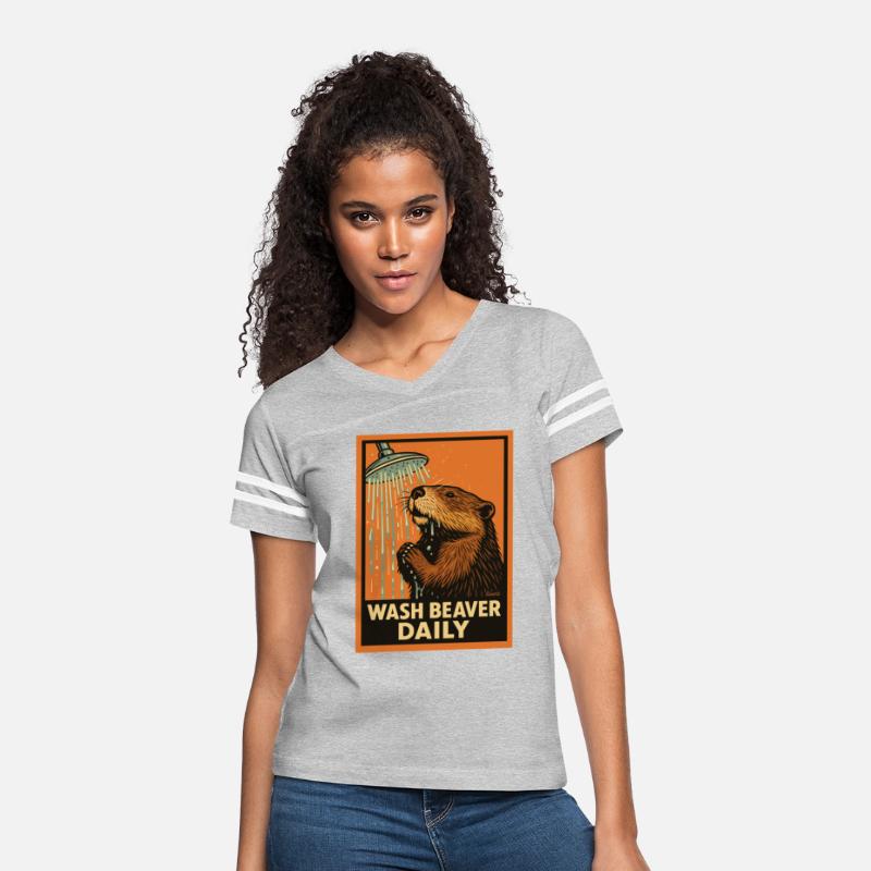 Wash Beaver Daily – Hygiene Reminder