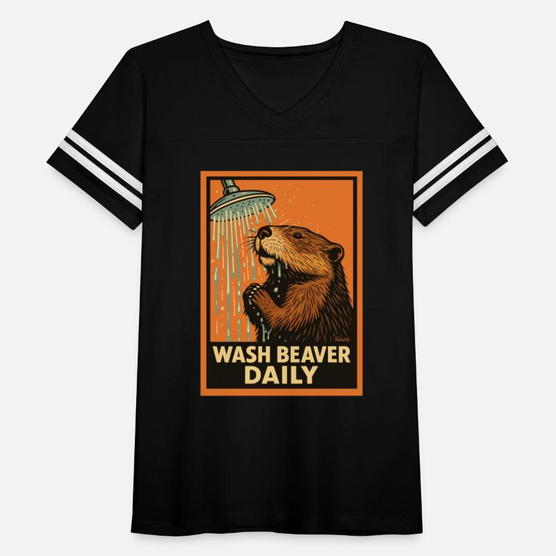 Wash Beaver Daily – Hygiene Reminder