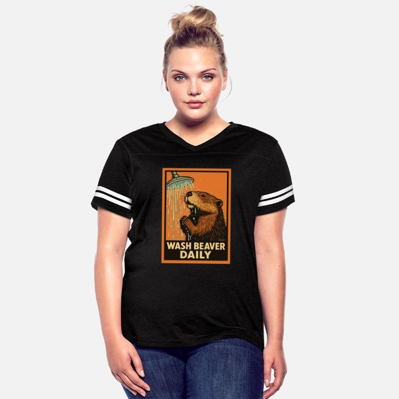 Wash Beaver Daily – Hygiene Reminder