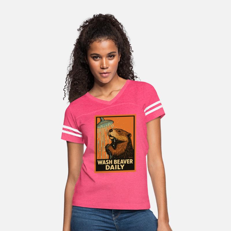 Wash Beaver Daily – Hygiene Reminder