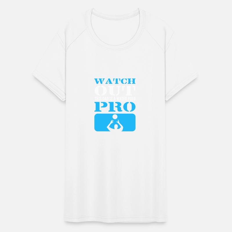 Water Polo Pro Active Person Gift
